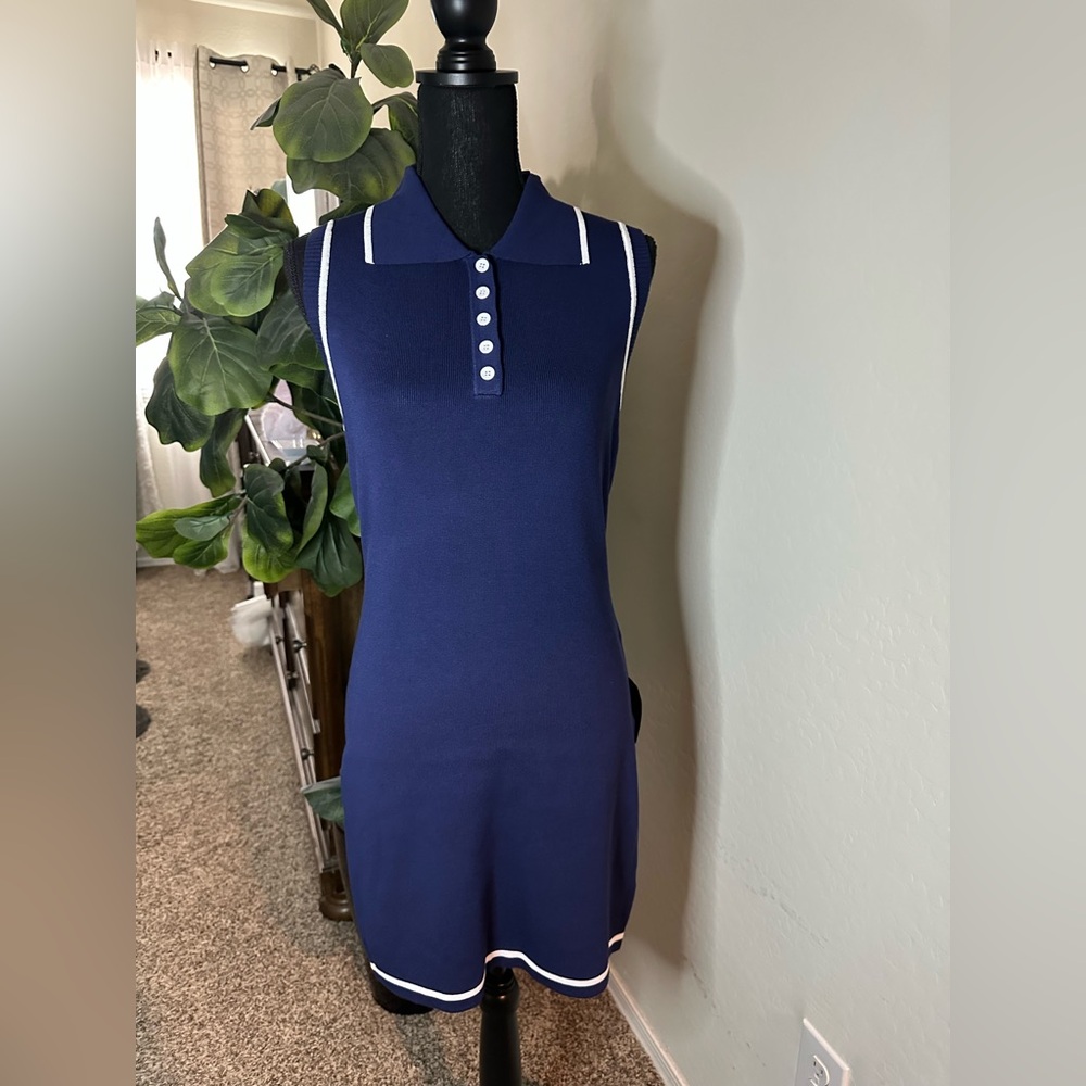 Polo Dress